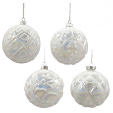 SFERA VETRO CRYSTAL 2 CM.8 (16pz)